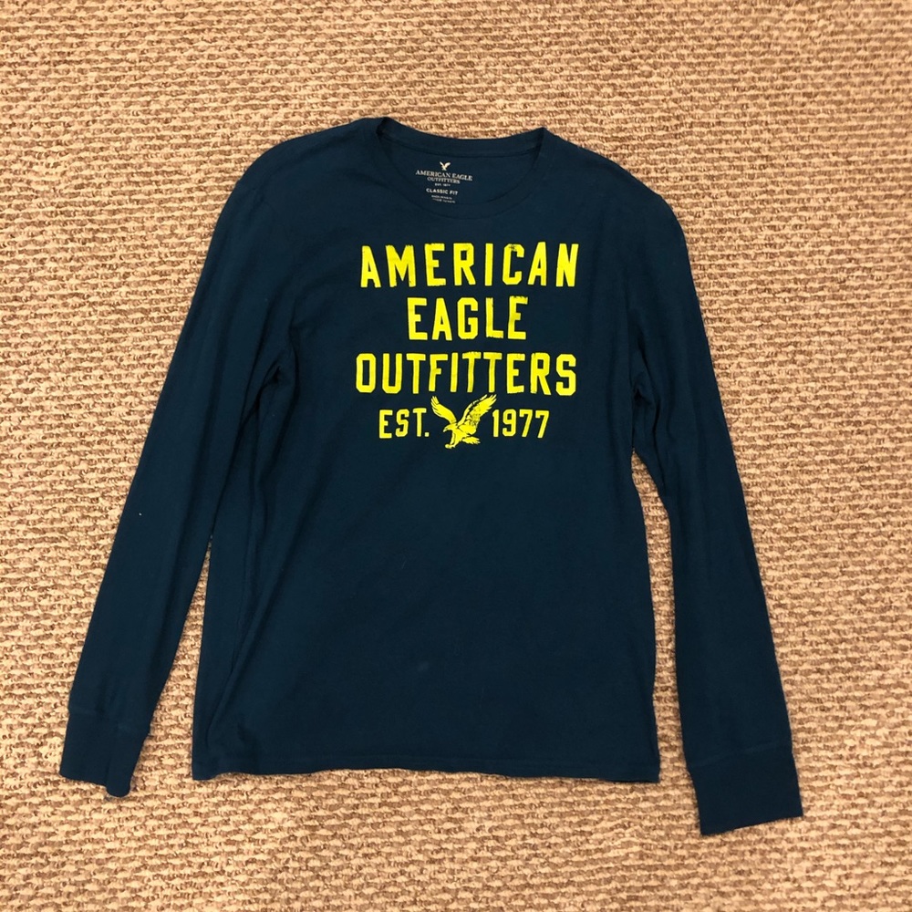 🤖American Eagle Long Sleeve T-Shirt🤖